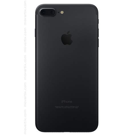 Iphone 7 Plus Black 32gb 0190198156211 Movertix Mobile