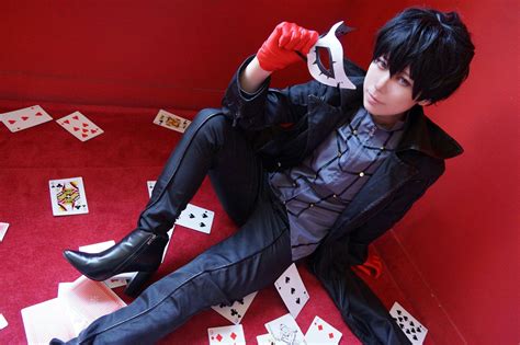 Persona5 Cosplay