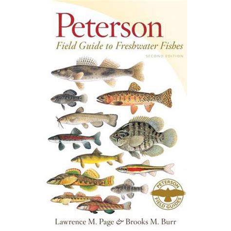 Peterson Field Guide To Freshwater Fishes Second Edition The Science