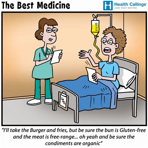 Best Nurse Cartoons Images FCE