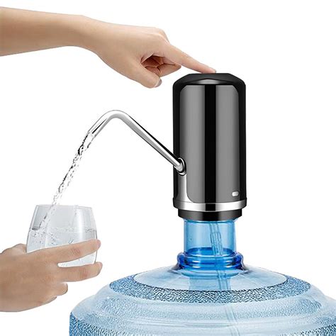 Best 5 Gallon Water Dispenser Usb Charging Portable Electric Drinking