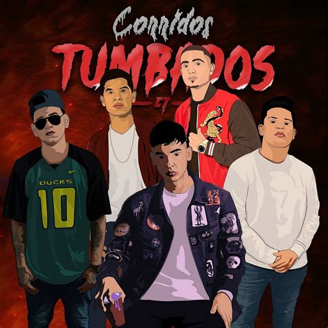 Natanael Cano Corridos Tumbados Album Cover Poster Lost Posters