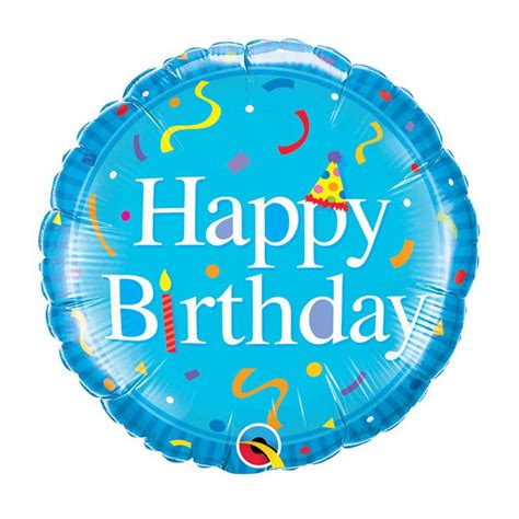 Untuk sebarang pertanyaan, tempahan blh pm whatsapp di nombor. Ballon Happy Birthday Blue