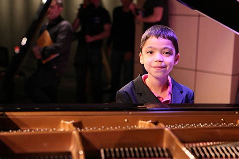 The Grammy Museum Presents Ethan Bortnick At La Live Photos And
