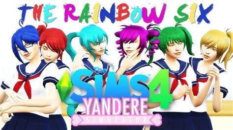 Yandere Simulator Sims 4 Cc Volindex