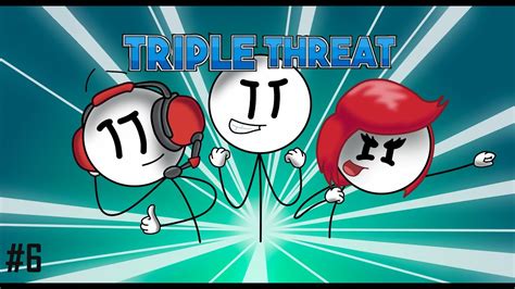 Triple Threat Henry Stickmin Gameplay 6 Youtube