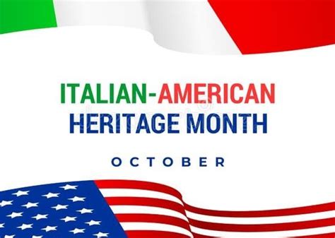 We The Italians Celebrating Italian Heritage Month In Pennsylvania