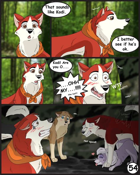 Rule 34 Aleu Balto Comic Jenna Kodi Tagme 2081353