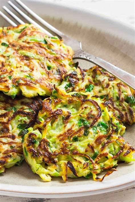 Lecker Und Schnell Rezept F R Knusprige Kartoffel Zucchini Puffer Mit