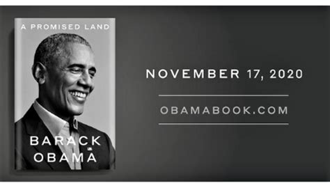 Obama Book Hype Most Anticipated Memoir From The Most Literary
