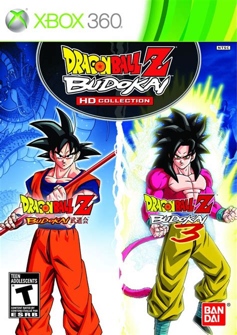 Goku pasa de ps2 a hd en xbox360. Dragon Ball Z Budokai HD Collection (Xbox 360) Análisis ...
