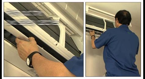 Mitsubishi Electric Cleaning Your Aircon Within Minutes Youtube