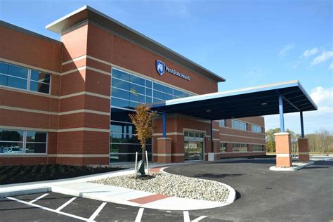 Penn State Health Opens Lime Spring Outpatient Center Local Business