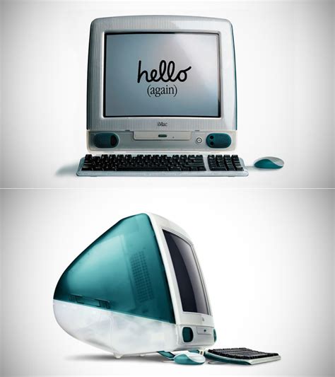 Apple Imac G3 Celebrates 21st Anniversary Heres A Look Back Techeblog