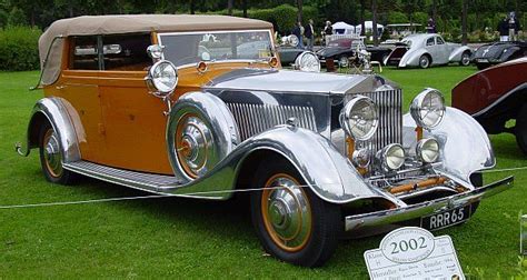 Worlds Most Expensive Classic Cars Star Of India Rolls