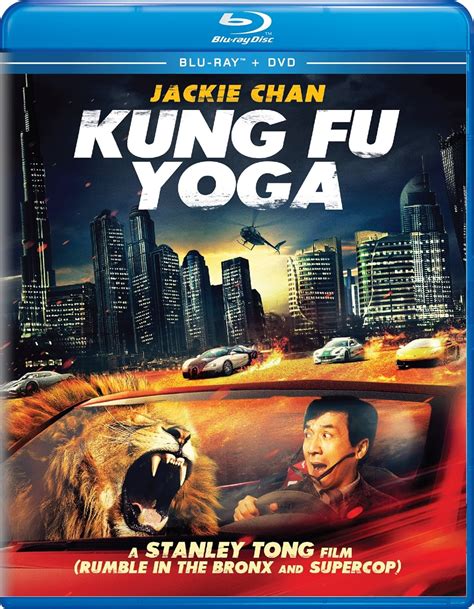 Kung Fu Yoga 2017 Uncut 720p Hevc Bluray Dual Audio Hindi Or