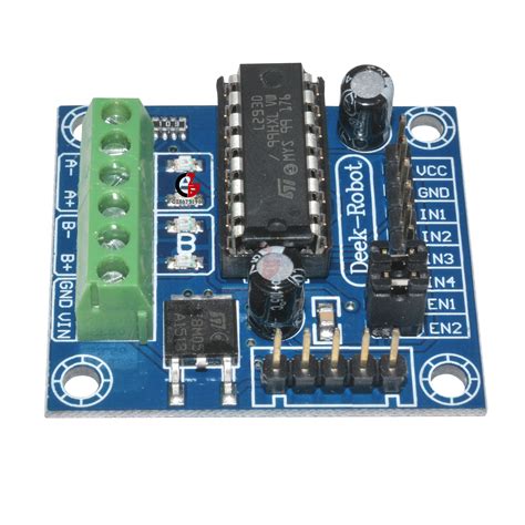 Mini L293d Module Motor Driver Shield Expansion Board For Arduino Uno