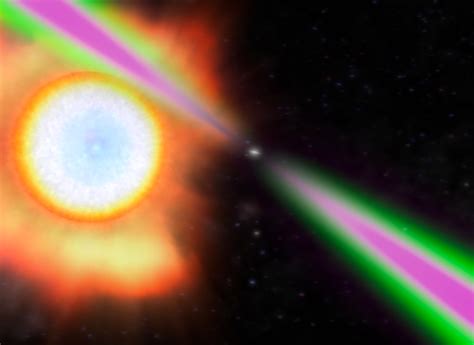 Black Widow Pulsar Discovered 3000 Light Years From Earth Might Be Heaviest Neutron Star Yet