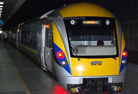 Ets are the most modern trains on ktm's network. Electric Train Service (ETS Train) - Malaysia Asia Travel Blog