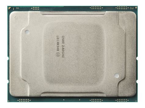 پردازنده 5118 پردازنده سرور اینتل زئون Intel Xeon Gold 5118 Processor