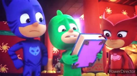 Onward With Pj Masks Music Video One Thing By One Direction Youtube