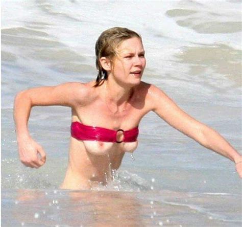 Kirsten Dunst Nude Uncensored Photos Leaks And Sex Videos