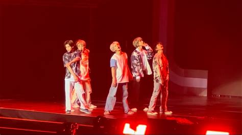 Nct Dream The Dream Show 2 Tds2 In Manila Day 1 04 29 2023 Hot Sauce Youtube