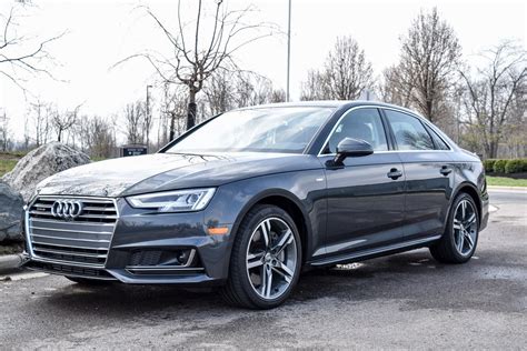 2017 Audi A4 Review Pricing And Specs Autoteknodaring