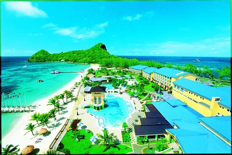St Lucia Resorts All Inclusive