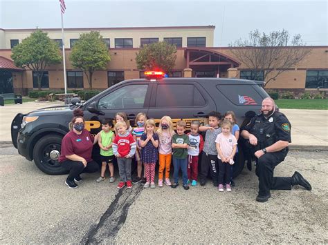 Thank you to 👮‍♀️ Officer Bublitz,... - YMCA of Dodge County | Facebook