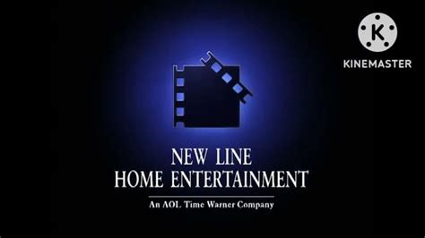 New Line Home Entertainment Logo History 1991 2010 Youtube