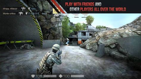 16 Best Offline Multiplayer Shooting Games For Android Techwiser