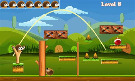Knock Down A Slingshot Game Apk For Android Download