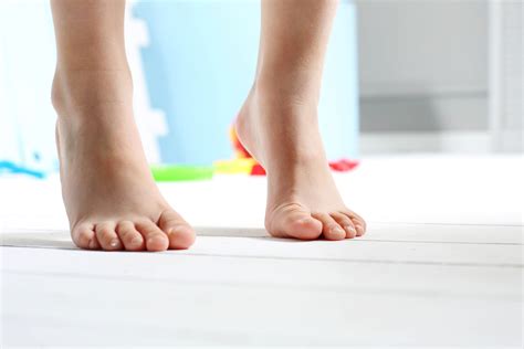 Helping Our Children Grow Does Your Child Toe Walk — Podiatrycare P