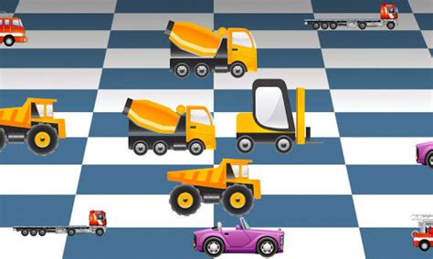Estos juegos no son los típicos que traen solo carros lujosos y sonidos estrepitosos, pues asphalt 8: Vehículos y coches para niños para Android - Descargar Gratis