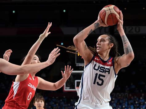 The U S Women S Basketball Team Wins Olympic Gold For The Th Straight
