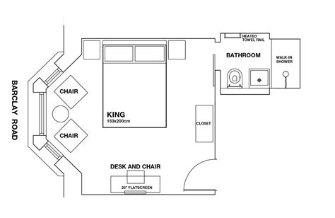 Luxury Bandb In Fulham Central London Barclay House Bed And Breakfast