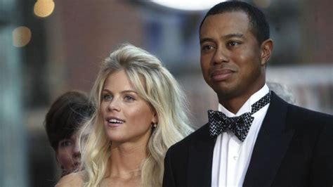 tiger woods and ex wife elin nordegren get along really well 9 years after scandal says source