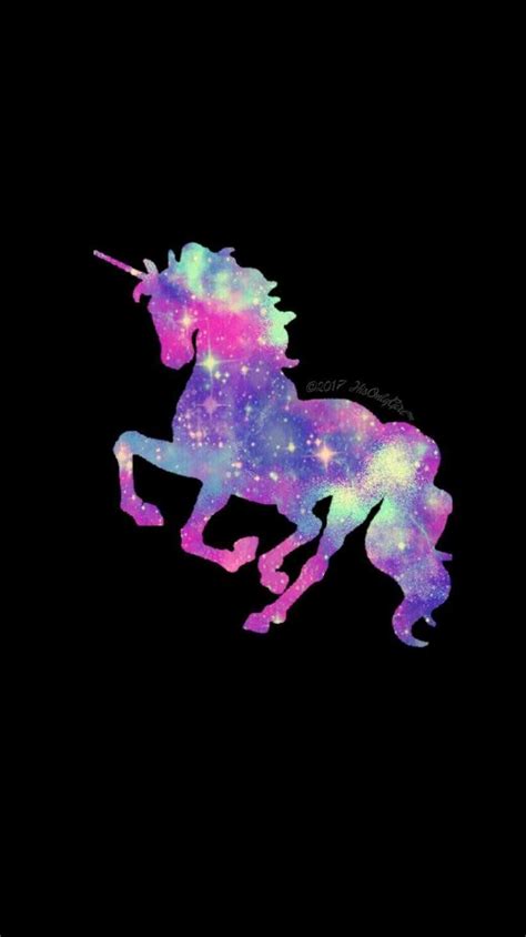 Galaxy Unicorn Wallpapers Posted By Andrew Robert