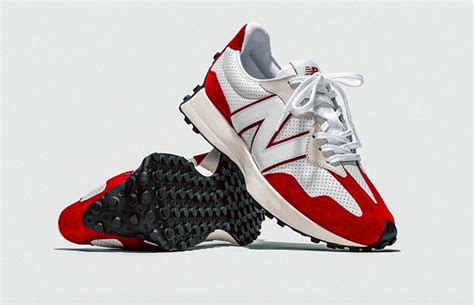 Release Date New Balance 327 Primary Pack