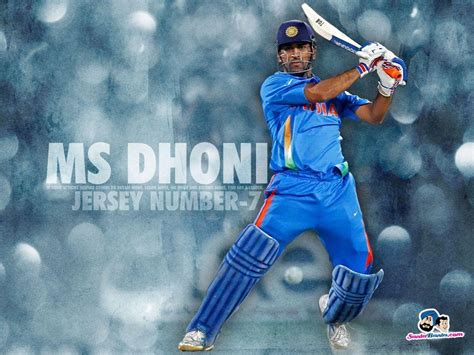 Dhoni 3d Wallpapers