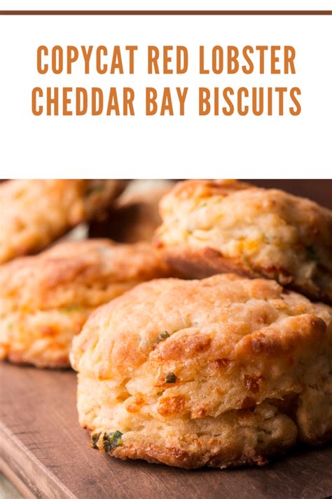 Red Lobster Cheddar Bay Biscuits Recipe • Moms Memo