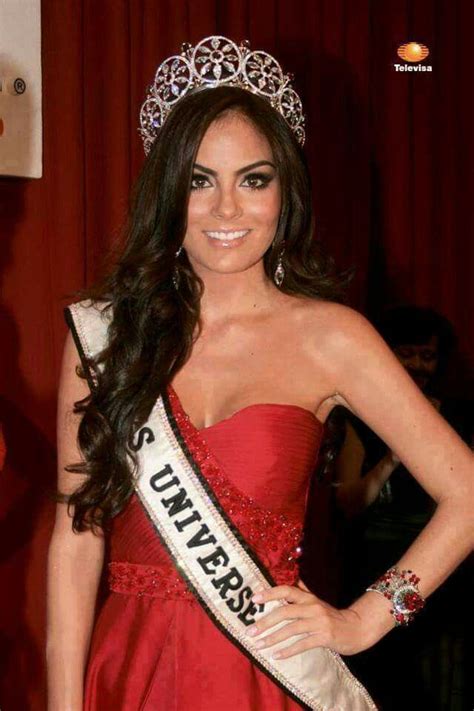 Ximena Navarrete Mexico Miss Universe Portrait Girl Beauty Pageant Pageant