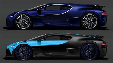 20 Bugatti Divo Blue Background ~ Blogger Jukung