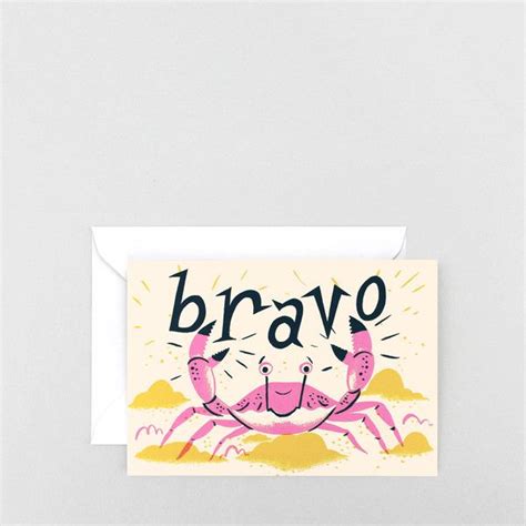 Bravo Greetings Card Greetings Greeting Cards Beautiful Greeting