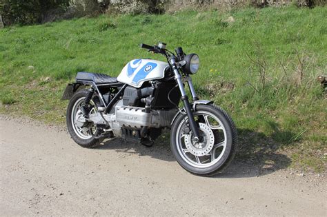 Bmw K Rs Caf Racer Umbau Von Hornig