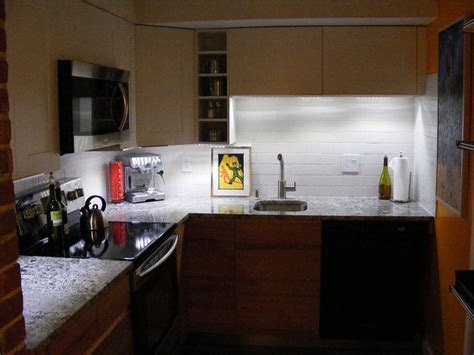 If you don't really feel a sizzle when you stroll into your kitchen area, there's a. Ikea LED strips ($100) + Leviton wireless switchplate ...