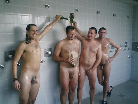 Athletes Naked In Locker Room Showers My Xxx Hot Girl