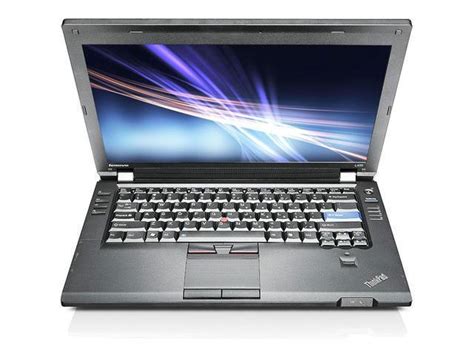 Refurbished Lenovo Thinkpad L420 14 Inch Business Laptop Intel I5
