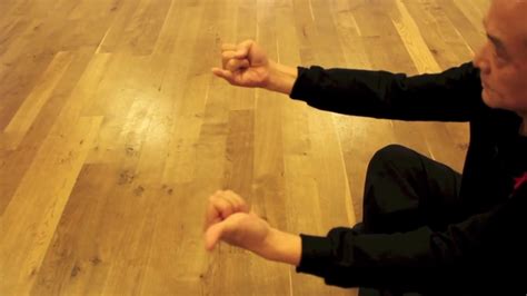 Taijiquan And Qigong Finger Exercises Youtube